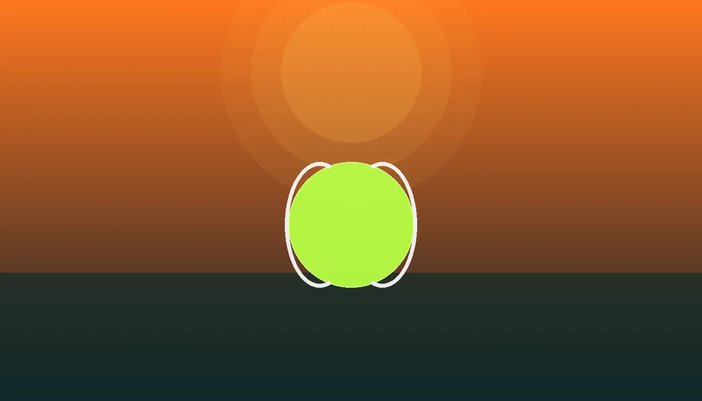 网球比赛专题配图